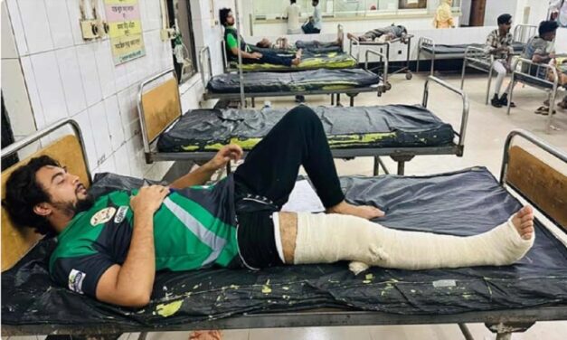 সেলিব্রেটি ক্রিকেট লিগে তারকাদের মারামারি, যাদের বিরুদ্ধে অভিযোগ