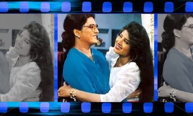 মৌসুমীর সেরা লেডি অ্যাকশন ছবি ‘বিদ্রোহী বধূ’