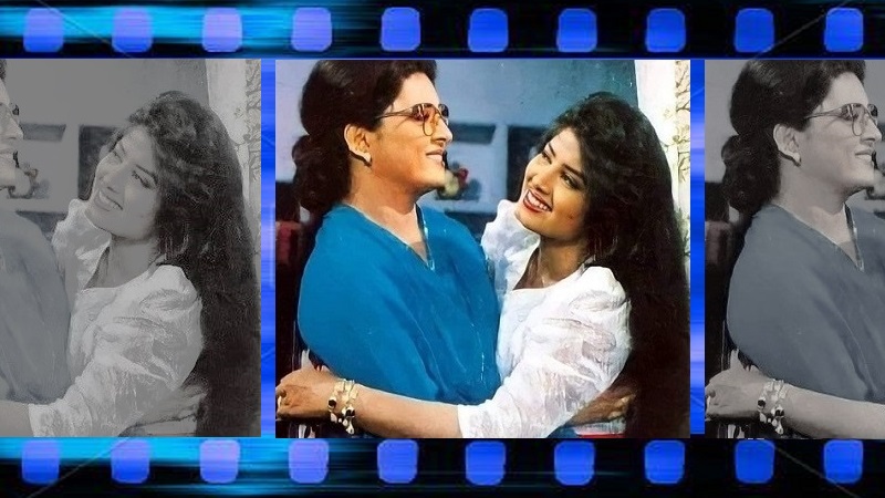 মৌসুমীর সেরা লেডি অ্যাকশন ছবি ‘বিদ্রোহী বধূ’