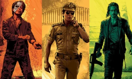 হাউজফুল-রেকর্ড শোর পরও এত কম আয় ‘জাওয়ান’-এর!