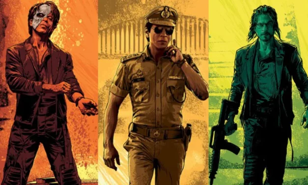 দেশের হলে সাময়িকভাবে স্থগিত ‘জাওয়ান’