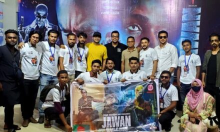 দুইদিনে বাংলাদেশে ‘জাওয়ান’-এর আয় ৩৫ লাখ টাকা