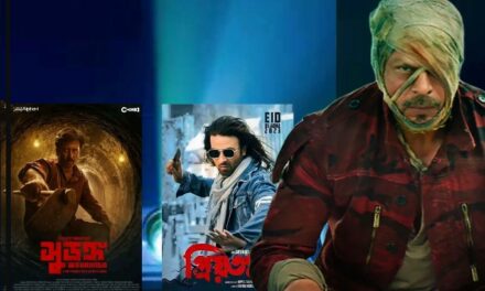 সিঙ্গেল স্ক্রিনে প্রিয়তমা ও সুড়ঙ্গের চেয়ে পিছিয়ে জওয়ান