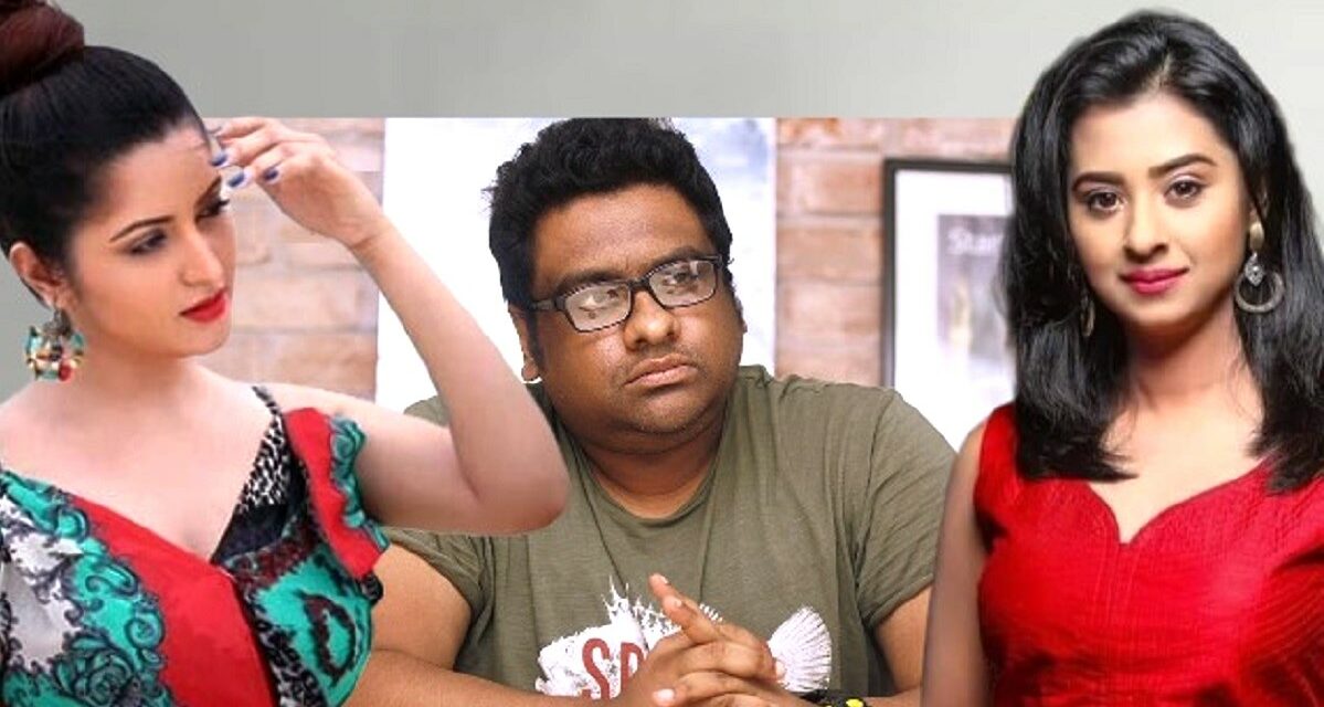 পরীমণি ও শবনম বুবলিকে নিয়ে অংশুর ‘খেলা হবে’