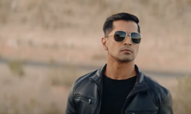 মাসুদ রানা সিরিজের পরবর্তী সিনেমা ‘এমআর নাইন: স্কাই ড্যান্সার’