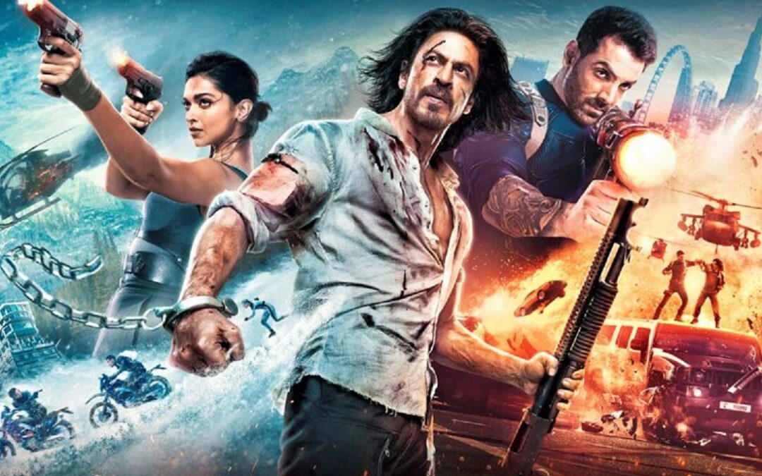 ঠিকঠাক জায়গায় বার্তা ‘পাঠান’