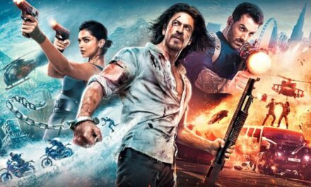 ঠিকঠাক জায়গায় বার্তা ‘পাঠান’