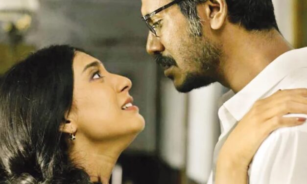 নভেম্বরে ‘শ্যামা কাব্য’