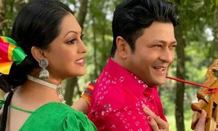 ঝন্টুর ৮১তম সিনেমা ‘সুজন মাঝি’ দেখা যাচ্ছে এ ১৯ হলে