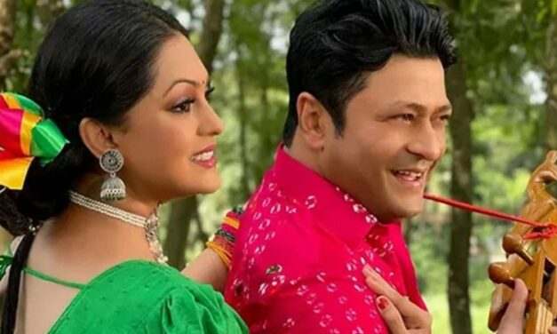 ঝন্টুর ৮১তম সিনেমা ‘সুজন মাঝি’ দেখা যাচ্ছে এ ১৯ হলে