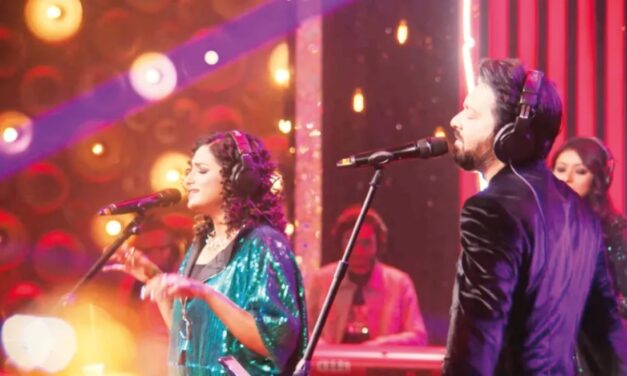 কোক স্টুডিও বাংলা: তাহসানকে বাদ দিয়ে টাকা কামাচ্ছে ভারতের সারেগামা