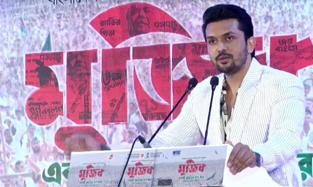 ‘মুজিব: একটি জাতির রূপকার’-এ স্পটবয়ের কাজ করতে বললেও করতাম: শুভ