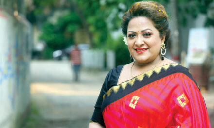 ‌‌অরুণা বিশ্বাস: প্রথম ছবি সুপারহিট হওয়ার পরও শুনেছি আমি দেখতে ভালো না