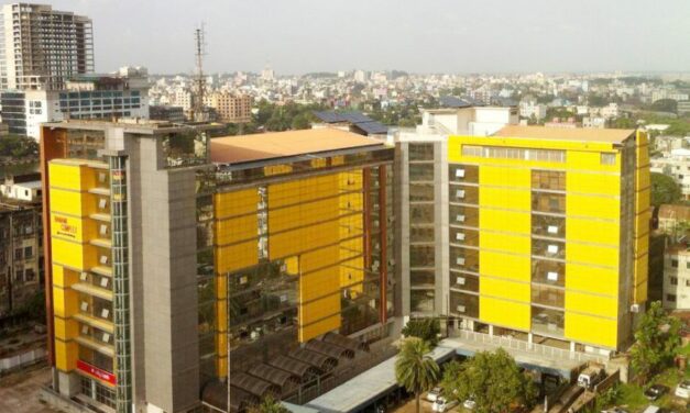 বনানী কমপ্লেক্স ভেঙে শপিং মল, খেলাপির দায়ে নিলামের মুখে