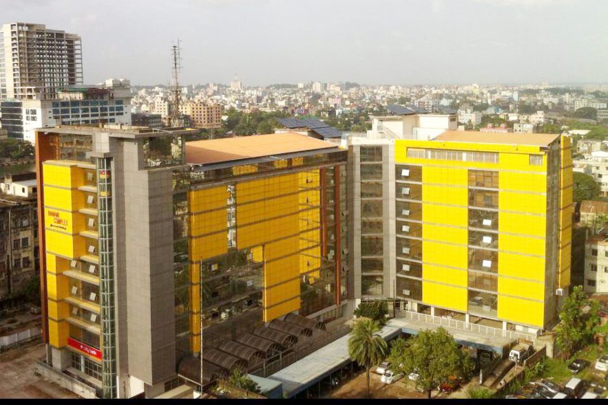 বনানী কমপ্লেক্স ভেঙে শপিং মল, খেলাপির দায়ে নিলামের মুখে