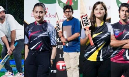 ‘টক অব দ্য কান্ট্রি’ মারামারির পর ফের সেলিব্রেটি ক্রিকেট লীগ!