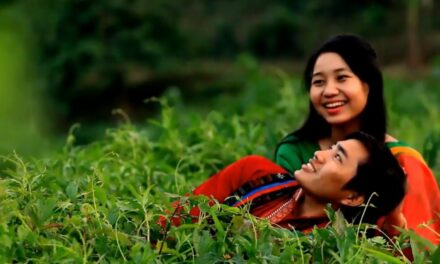 চাকমা গীতের আলোকে