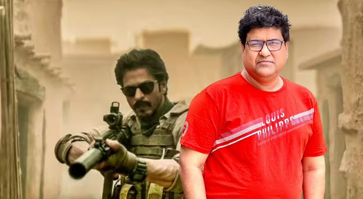 ‘জাওয়ান’ দেখে হতাশ দীপংকর দীপন