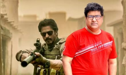 ‘জাওয়ান’ দেখে হতাশ দীপংকর দীপন