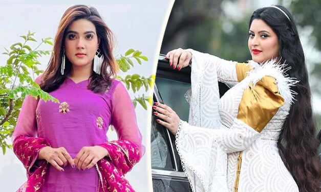 প্রথম পছন্দ পরীমণি, নায়কের এ মন্তব্যে সিনেমা ছাড়লেন মাহিয়া মাহি