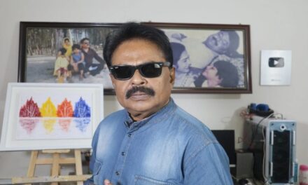 ‘অনুদান’ প্রসঙ্গে মালেক আফসারী: পুরো বিষয়টাই ফরমায়েশি