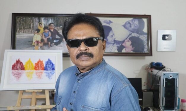 ‘অনুদান’ প্রসঙ্গে মালেক আফসারী: পুরো বিষয়টাই ফরমায়েশি