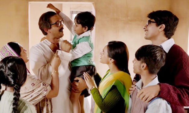 নতুন ট্রেলারে ‘মুজিব: একটি জাতির রূপকার’, সিনেমা হলে ১৩ অক্টোবর