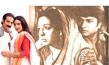 শাবানা-আলমগীর জুটির রেকর্ডের ধারে-কাছেও নেই প্রসেনজিৎ-ঋতুপর্ণা