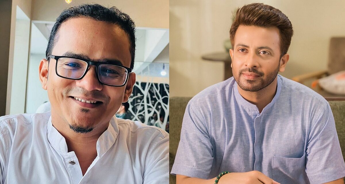 শাকিব ভাইয়ের সঙ্গে নতুন আরেকটি সিনেমা হবে: অনন্য মামুন