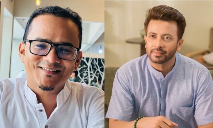 শাকিব ভাইয়ের সঙ্গে নতুন আরেকটি সিনেমা হবে: অনন্য মামুন