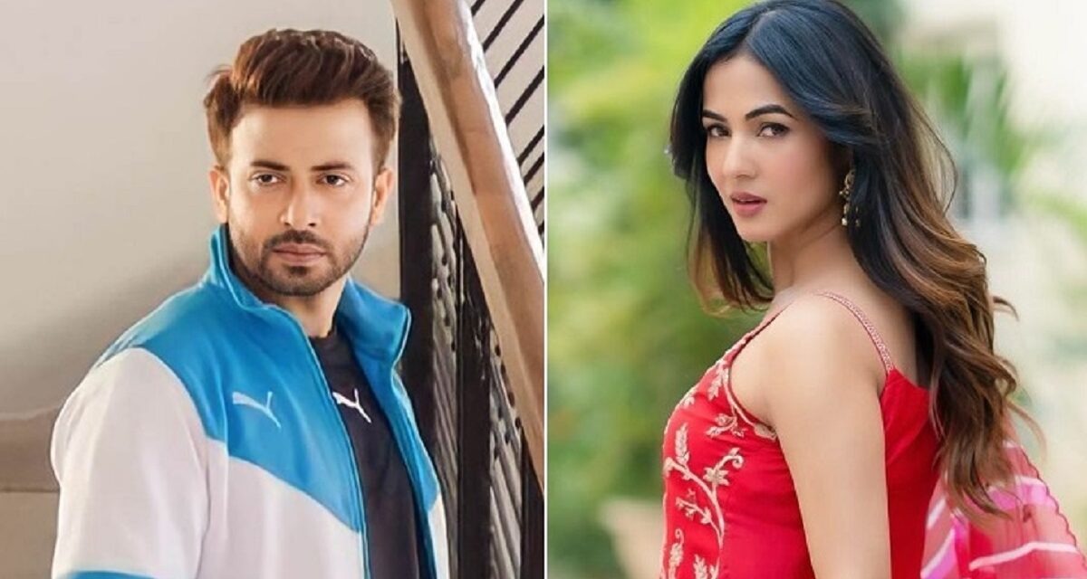 দরদ : শাকিব খানের বলিউড নায়িকার নাম জানালো এসকে মুভিজ