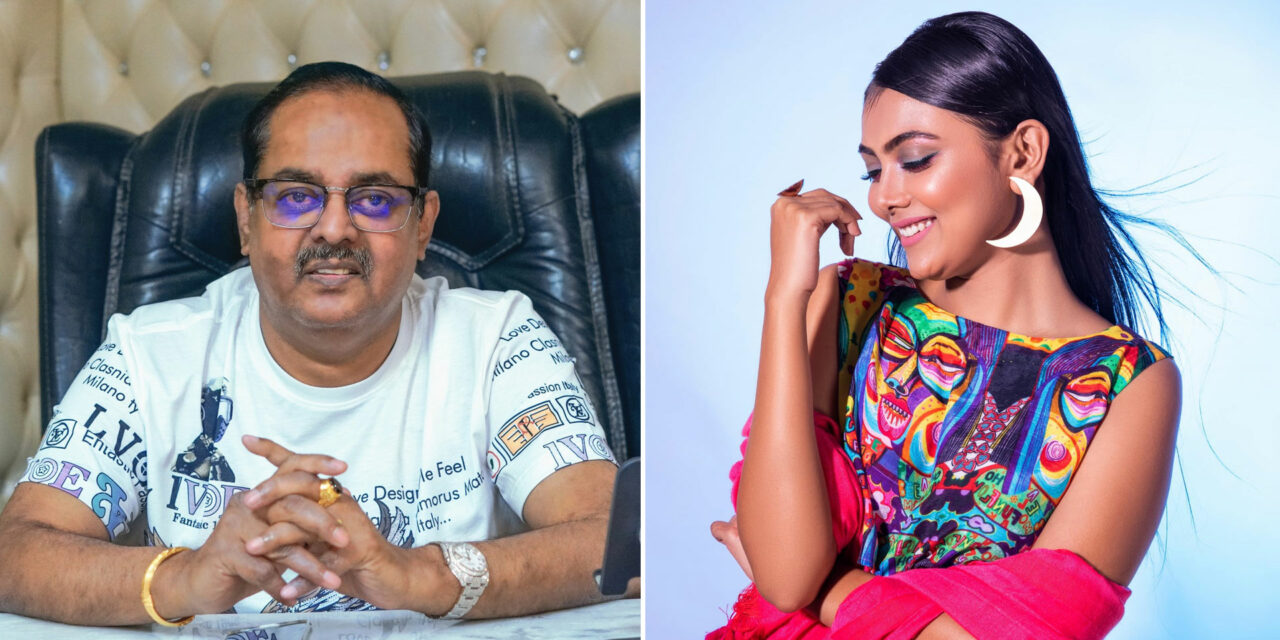 ডিপজলের আচরণে ‘অশ্লীলতা’ খুঁজে পেলেন ইধিকা পাল