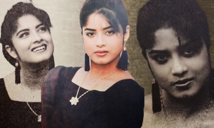 মৌসুমী : আনন্দ বিচিত্রা ফটোসুন্দরীর গল্প