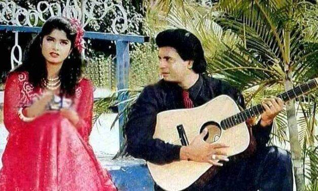 ইলিয়াস কাঞ্চন-মৌসুমী জুটির রসায়ন