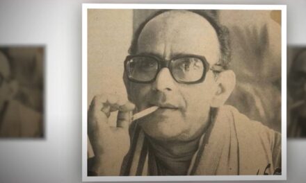 নজরুল ইসলাম: যে বাঙালি পরিচালকের কাছে পাকিস্তানি সিনেমার অনেক ঋণ