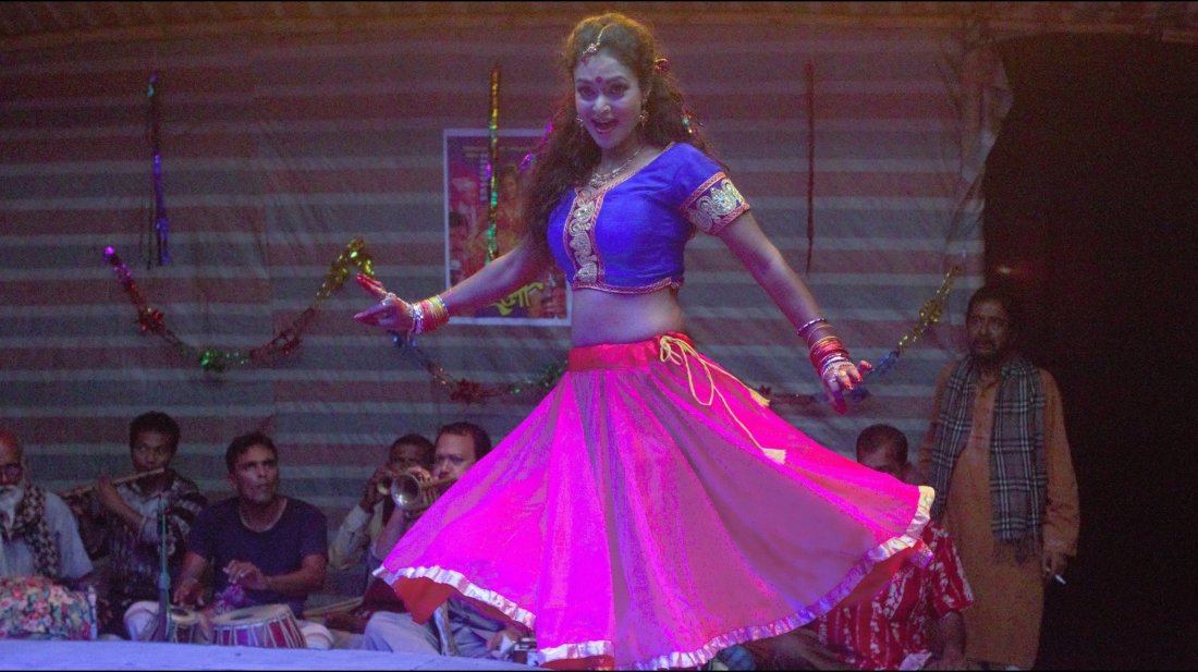 কলকাতা আন্তর্জাতিক চলচ্চিত্র উৎসবে বাংলাদেশের ‘নোনা পানি’