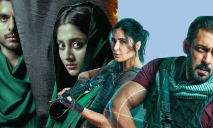 পাঁচ বছরের পুরোনো সিনেমার বদলে আসছে তরতাজা ‘টাইগার থ্রি’