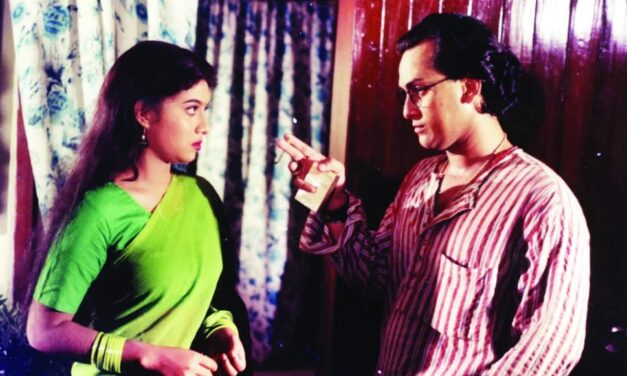 প্রিয় জুটি সালমান শাহ-শাবনূর