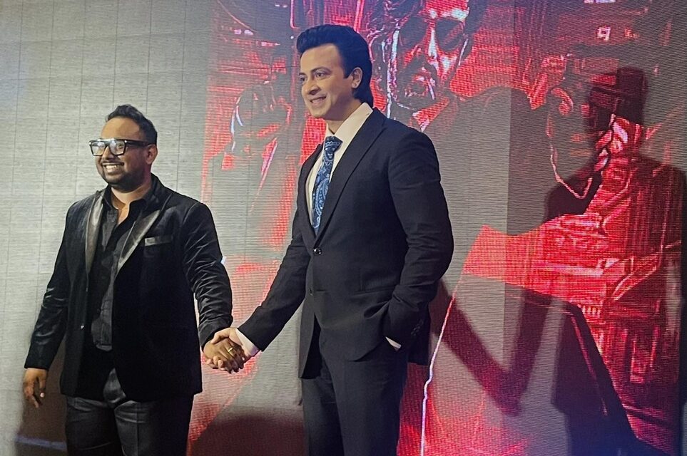 রায়হান রাফীর পরিচালনায় ‘তুফান’, শাকিব খানের লক্ষ্য ১০০ কোটি টাকা