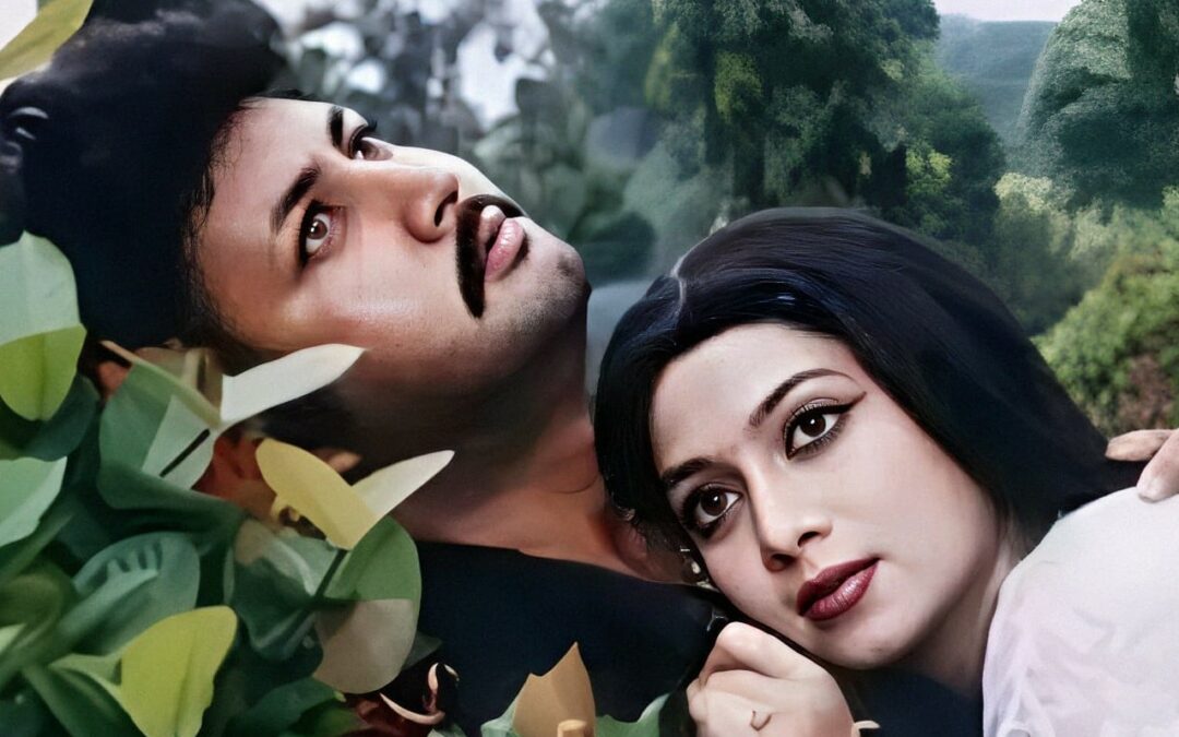 পছন্দের জুটি আমিন খান-শাবনূর