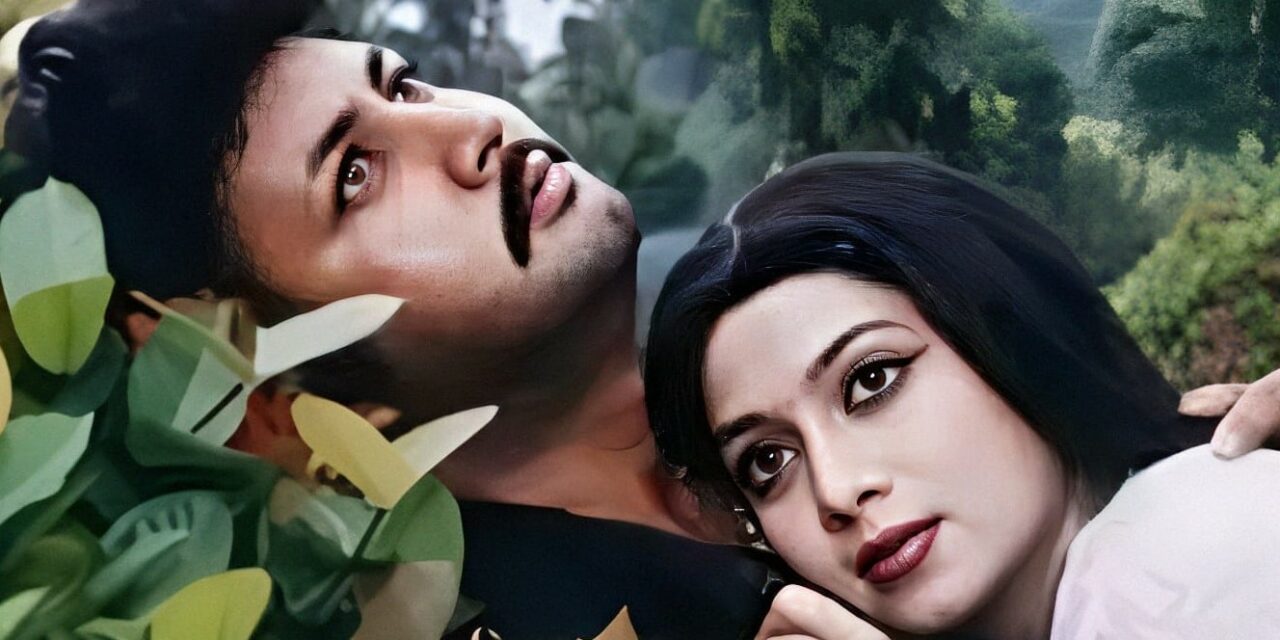 পছন্দের জুটি আমিন খান-শাবনূর