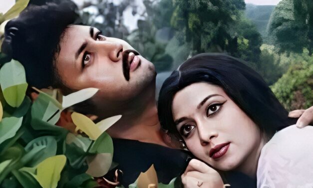 পছন্দের জুটি আমিন খান-শাবনূর