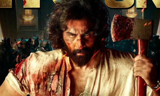 প্রথম সপ্তাহে বাংলাদেশে কেমন গেল ‘অ্যানিমেল’?