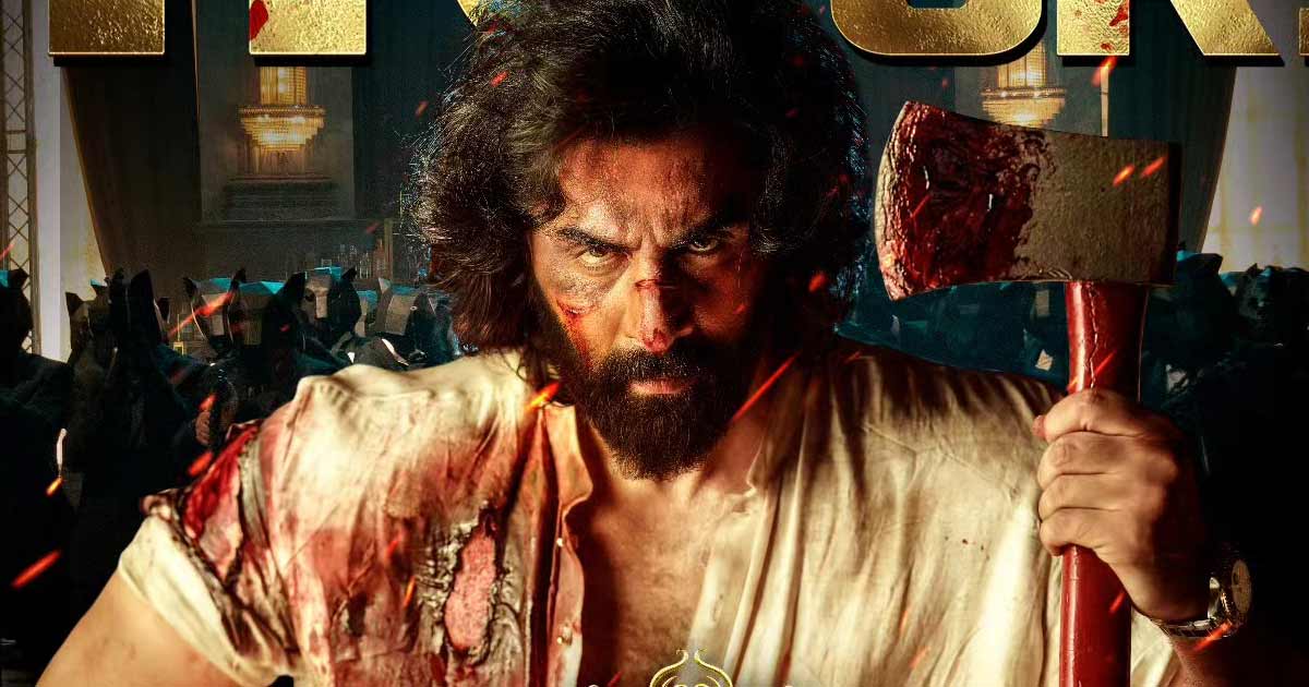 প্রথম সপ্তাহে বাংলাদেশে কেমন গেল ‘অ্যানিমেল’?