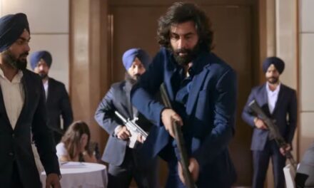 ফের বৃহস্পতিবারে হিন্দি সিনেমা, এবার ‘অ্যানিমেল’