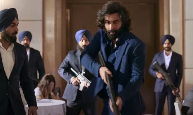 ফের বৃহস্পতিবারে হিন্দি সিনেমা, এবার ‘অ্যানিমেল’