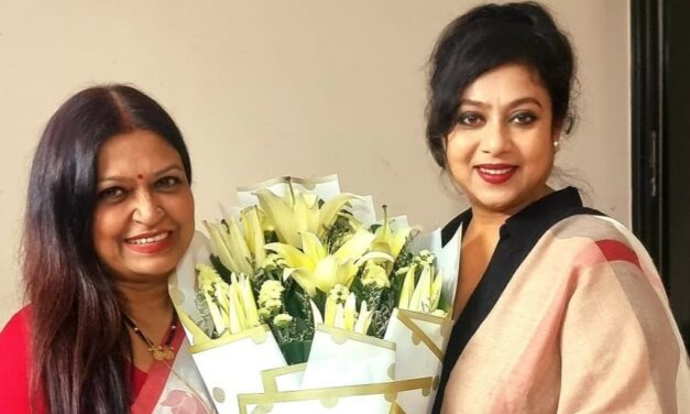 শাবনূরের ‘প্রায় সব সিনেমা’ চয়নিকা চৌধুরীর দেখা