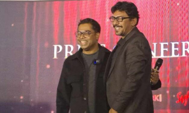 ঢাকা-কলকাতার ৩ প্রতিষ্ঠানের ব্যানারে রেদওয়ান রনির ‘দম’