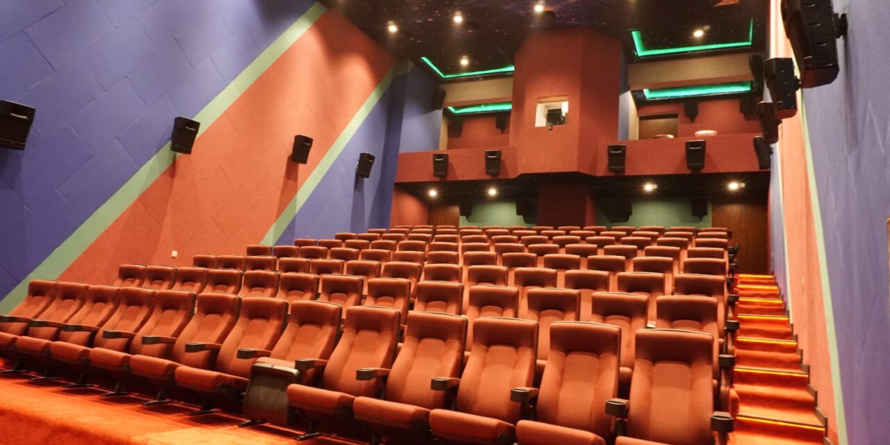 রাজশাহীতে চালু হলো জিআরভি সিনেপ্লেক্স, টিকিটের দাম ৪৫০ থেকে ৭০০ টাকা