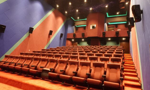 রাজশাহীতে চালু হলো জিআরভি সিনেপ্লেক্স, টিকিটের দাম ৪৫০ থেকে ৭০০ টাকা